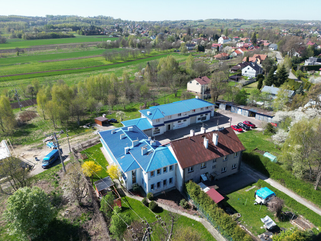 Magazyn Sprzedaż Trzciana