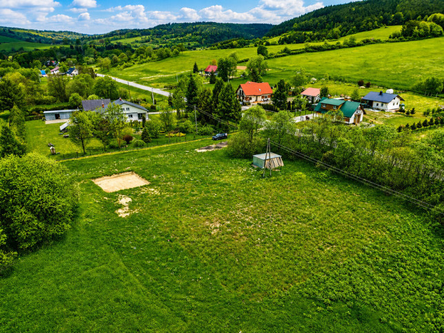 Działka Sprzedaż Liskowate 3