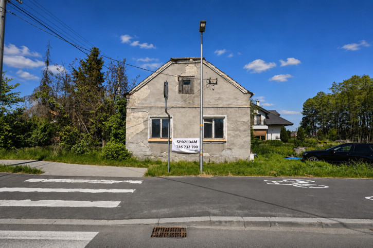 Dom Sprzedaż Jasionka 1