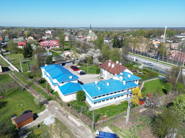 Magazyn Sprzedaż Trzciana 2