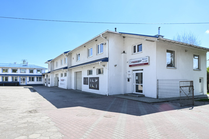 Magazyn Sprzedaż Trzciana 5