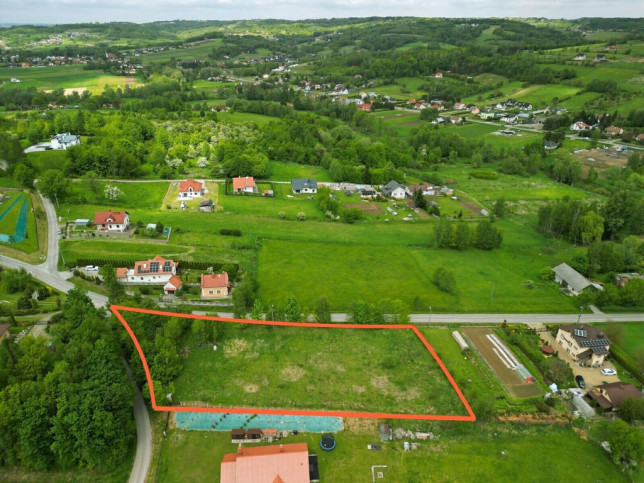 Działka Sprzedaż Borek Stary 3