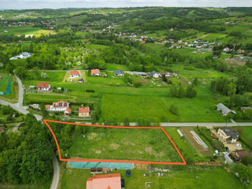 Działka Sprzedaż Borek Stary