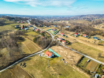 Działka Sprzedaż Borek Stary