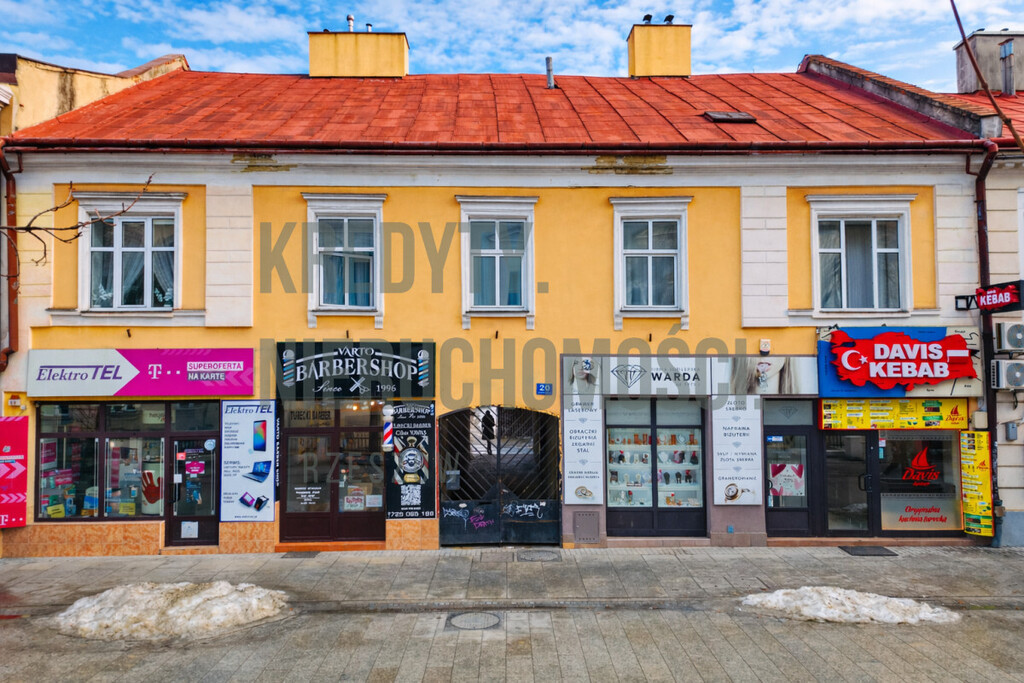 Mieszkanie Sprzedaż Rzeszów Grunwaldzka